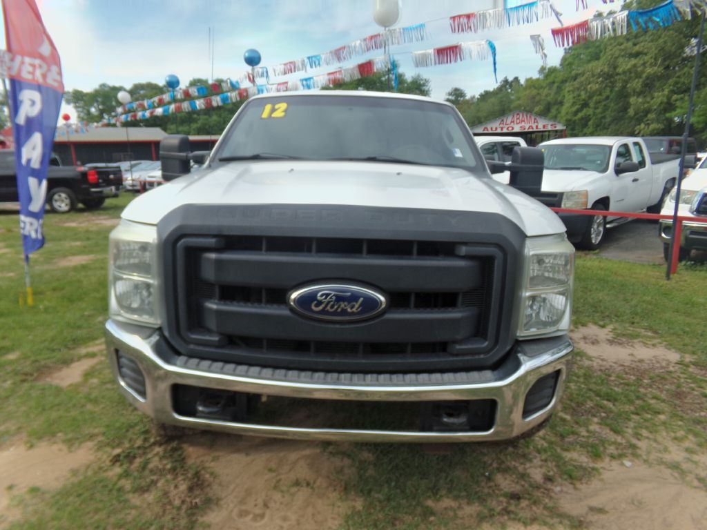 2012 Ford F-250 Image 1