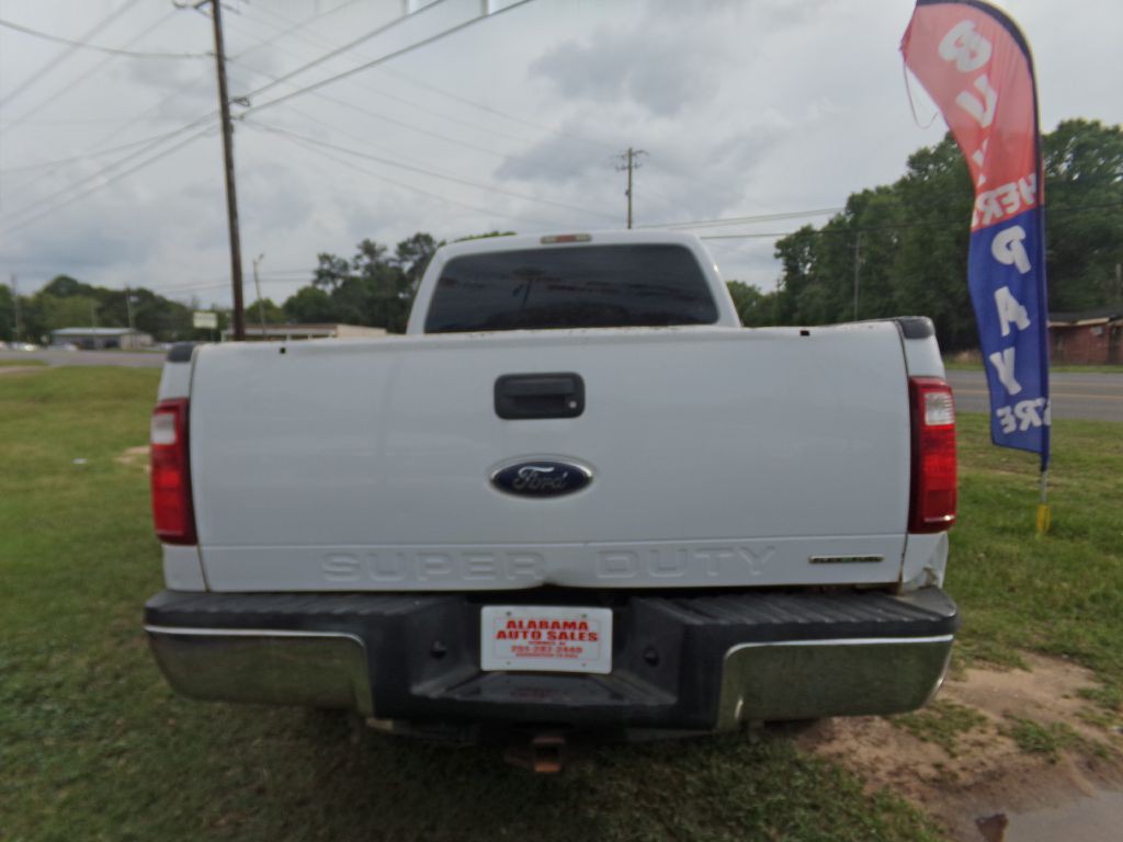 2012 Ford F-250 Image 3