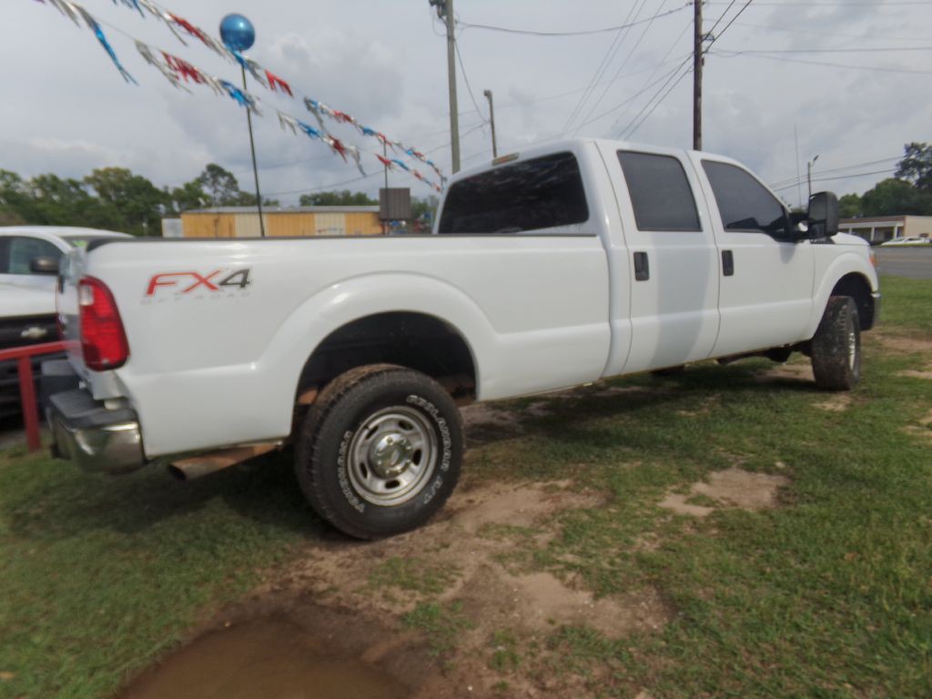 2012 Ford F-250 Image 4