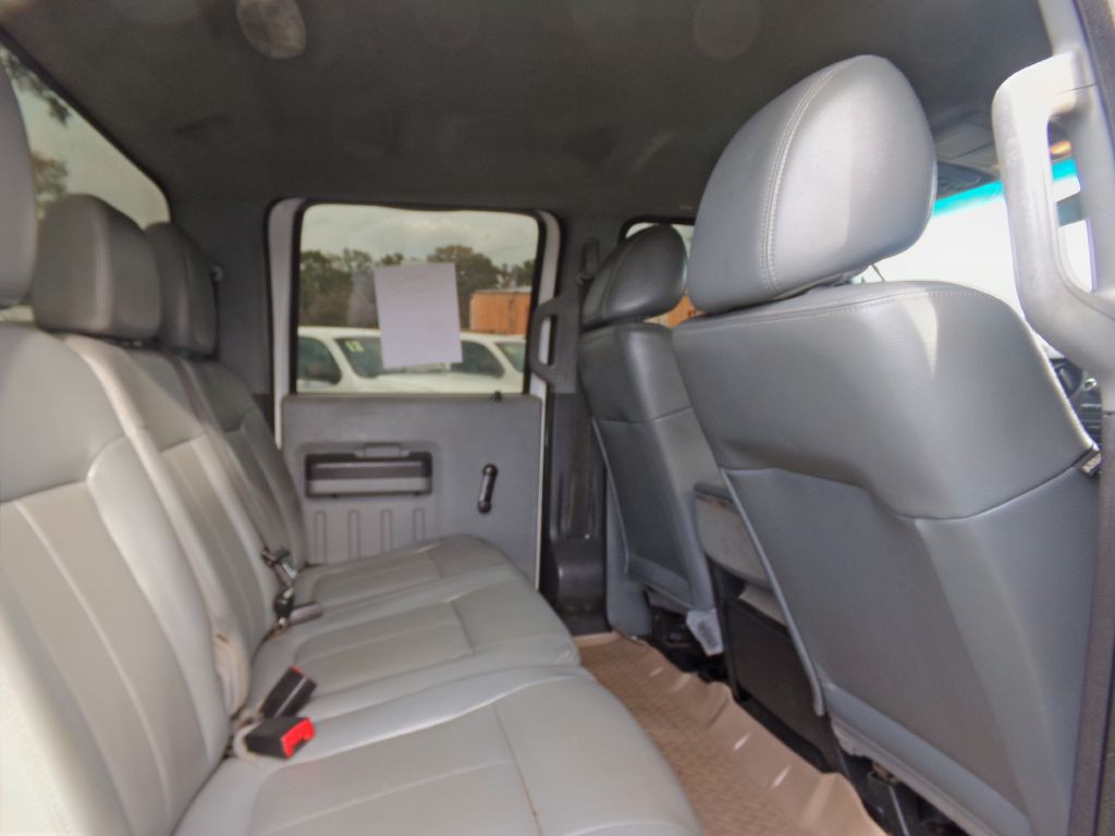 2012 Ford F-250 Image 5