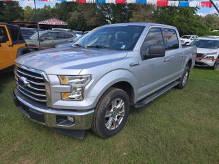 Image for 2017 Ford F-150 Supercrew ID: 7639066