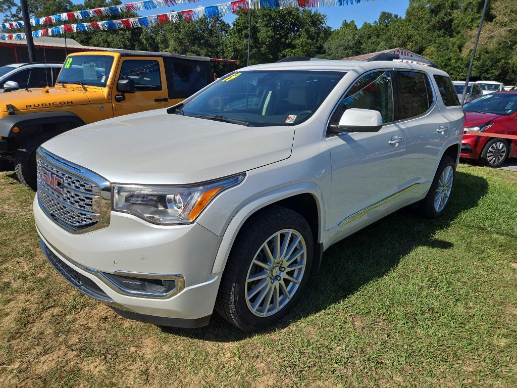 2018 GMC Acadia Image 2