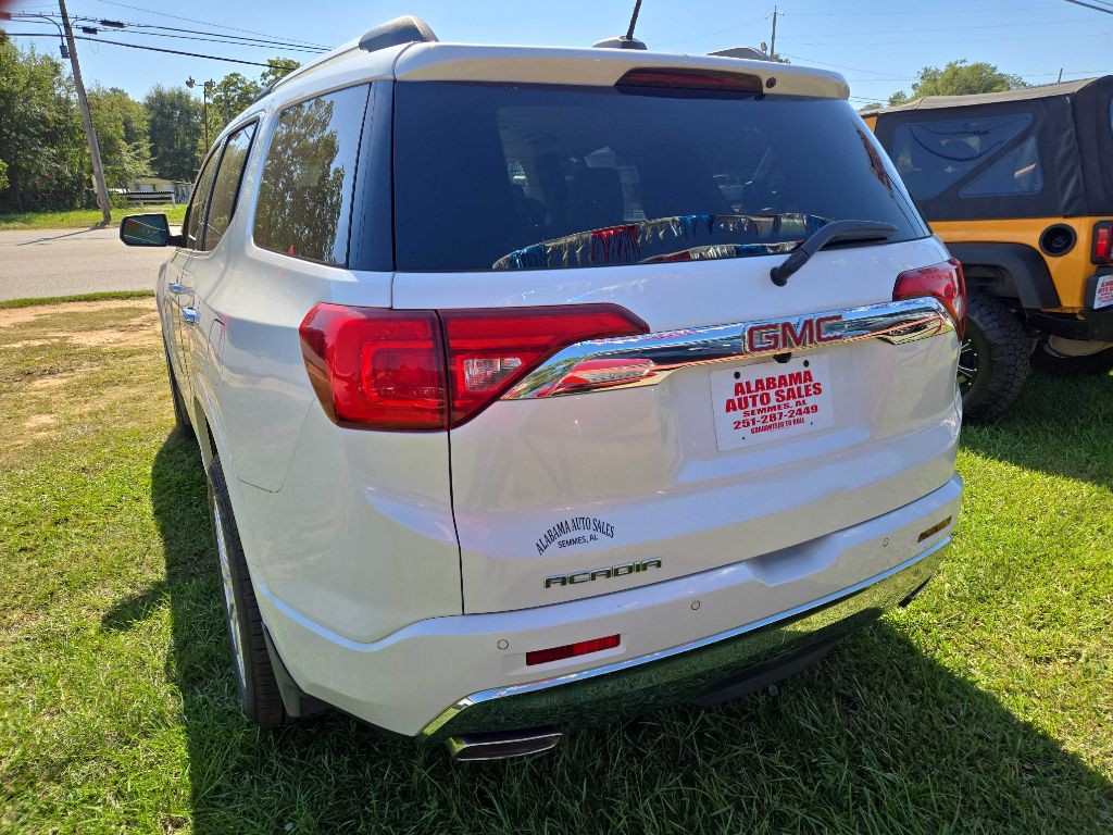 2018 GMC Acadia Image 5