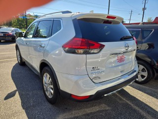 Image for 2017 Nissan Rogue S ID: 7644285