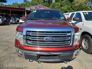 Image for 2014 Ford F-150 Supercrew ID: 7650758