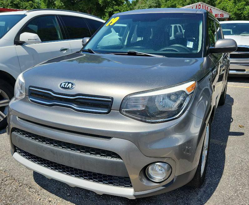 2019 Kia Soul Image 3