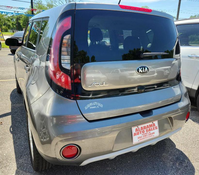 2019 Kia Soul Image 4