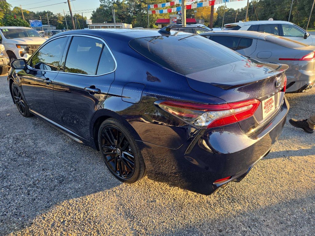 2021 Toyota Camry Image 1