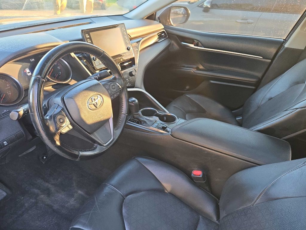 2021 Toyota Camry Image 5