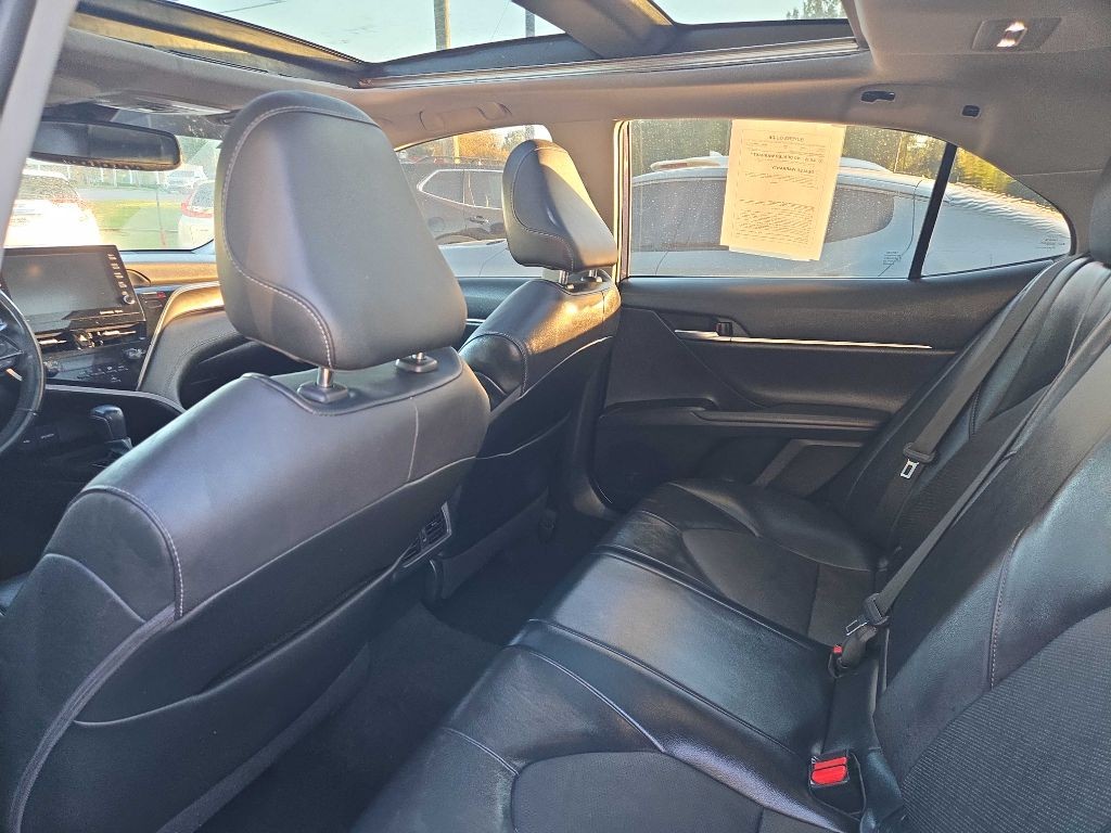 2021 Toyota Camry Image 8