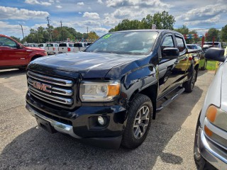 Image for 2015 GMC Canyon SLE ID: 7675922