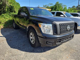 Image for 2018 Nissan Titan S ID: 7676095