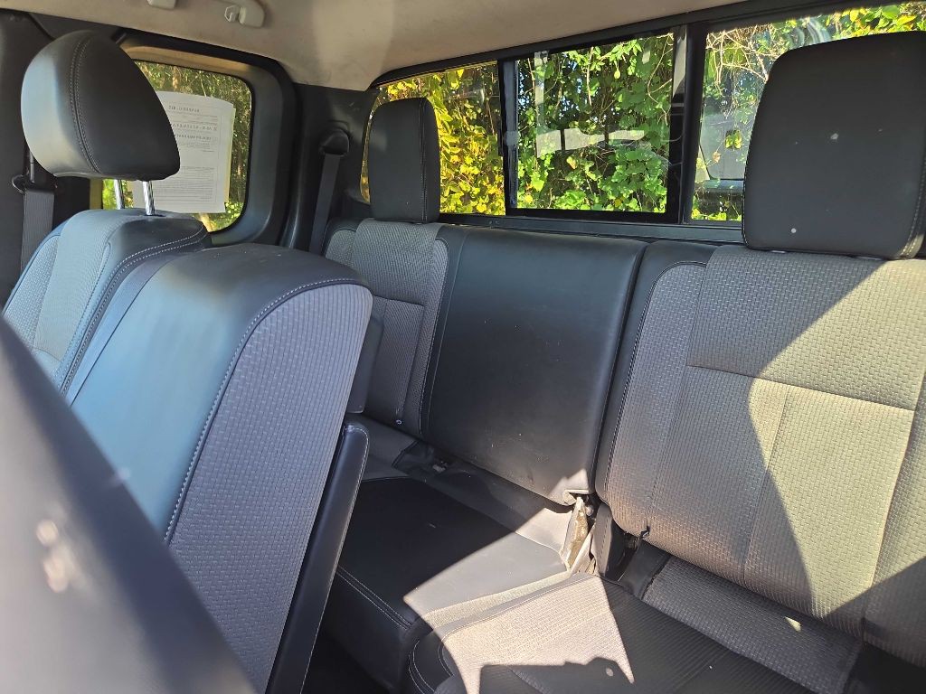 2018 Nissan Titan Image 7