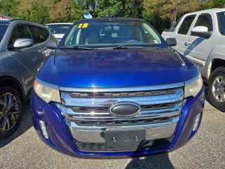 Image for 2013 Ford Edge SE ID: 7676098
