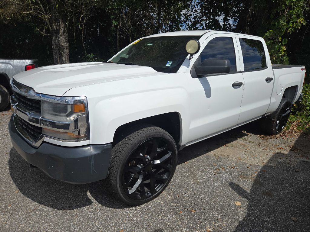 2016 Chevrolet Silverado 1500 Image 1