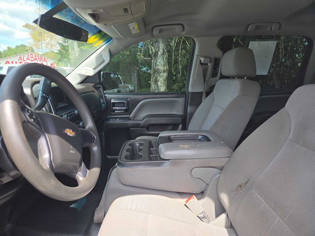 2016 Chevrolet Silverado 1500 Image 3