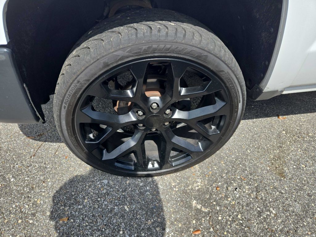 2016 Chevrolet Silverado 1500 Image 5