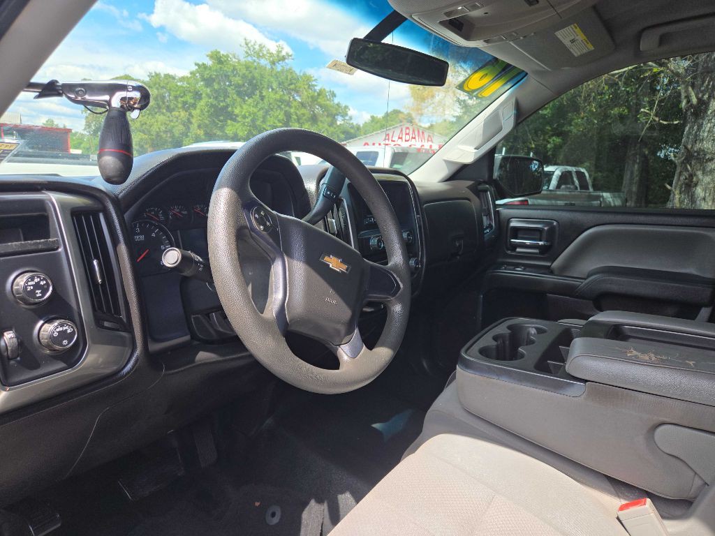 2016 Chevrolet Silverado 1500 Image 6