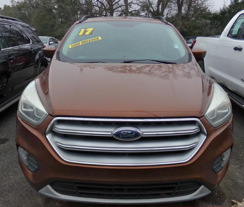 2017 Ford Escape Image 1