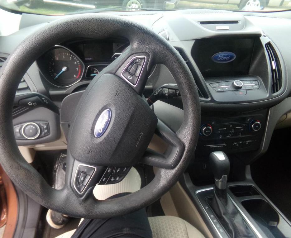 2017 Ford Escape Image 5