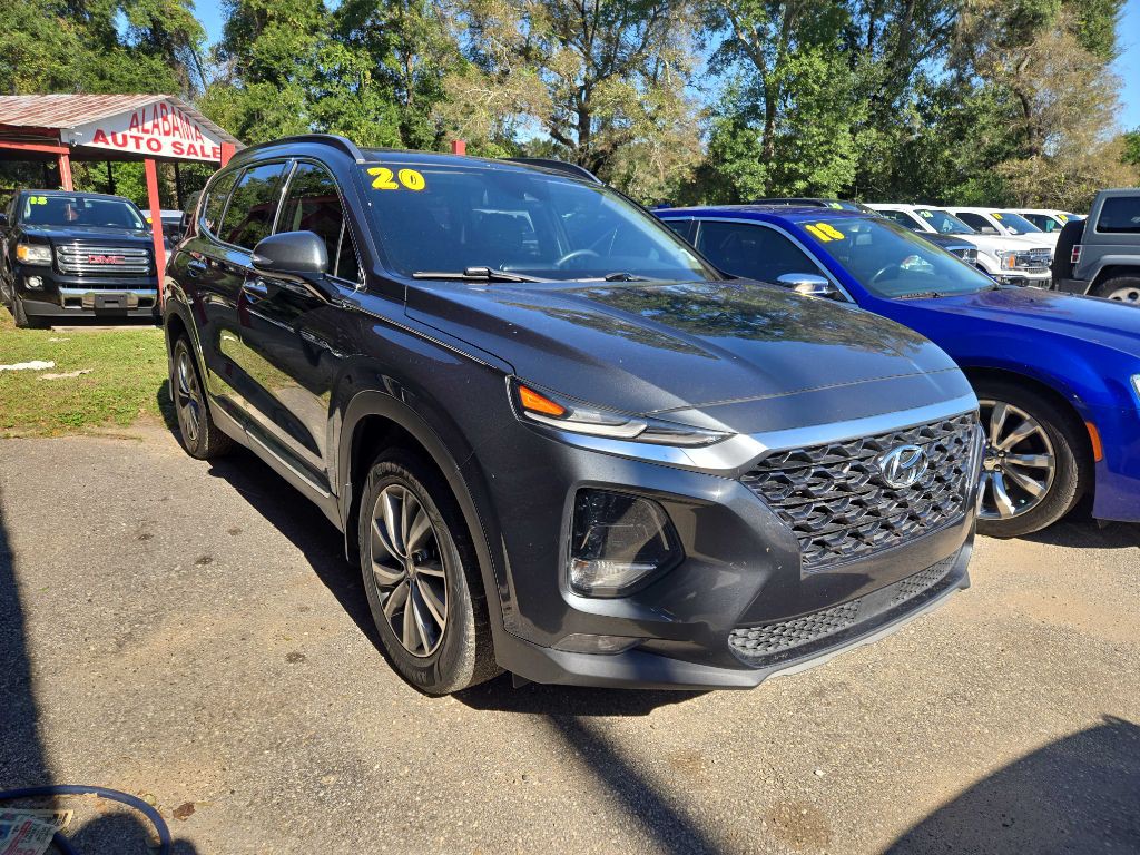2020 Hyundai Santa Fe Image 1