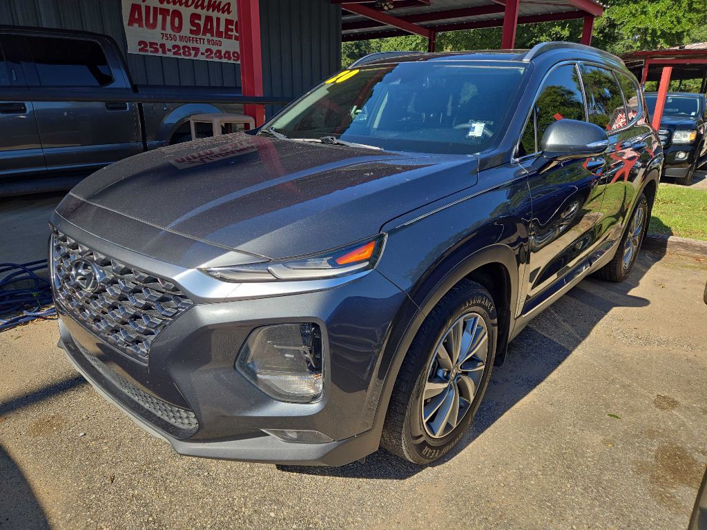 2020 Hyundai Santa Fe Image 2