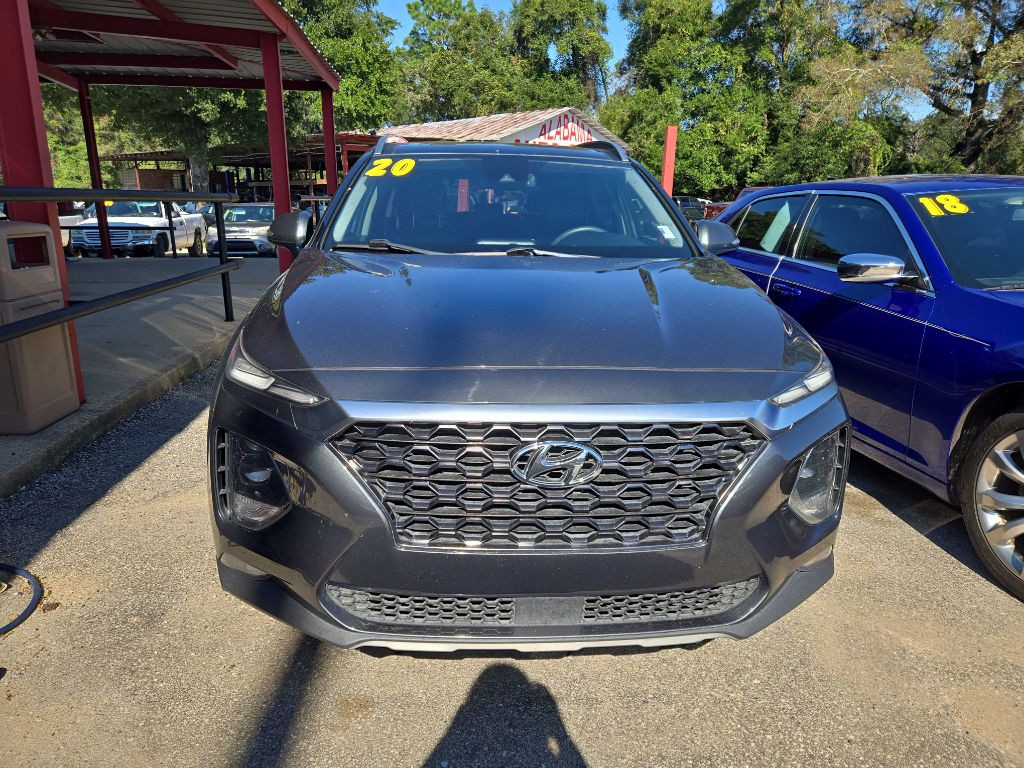 2020 Hyundai Santa Fe Image 3