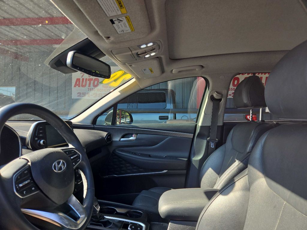2020 Hyundai Santa Fe Image 5