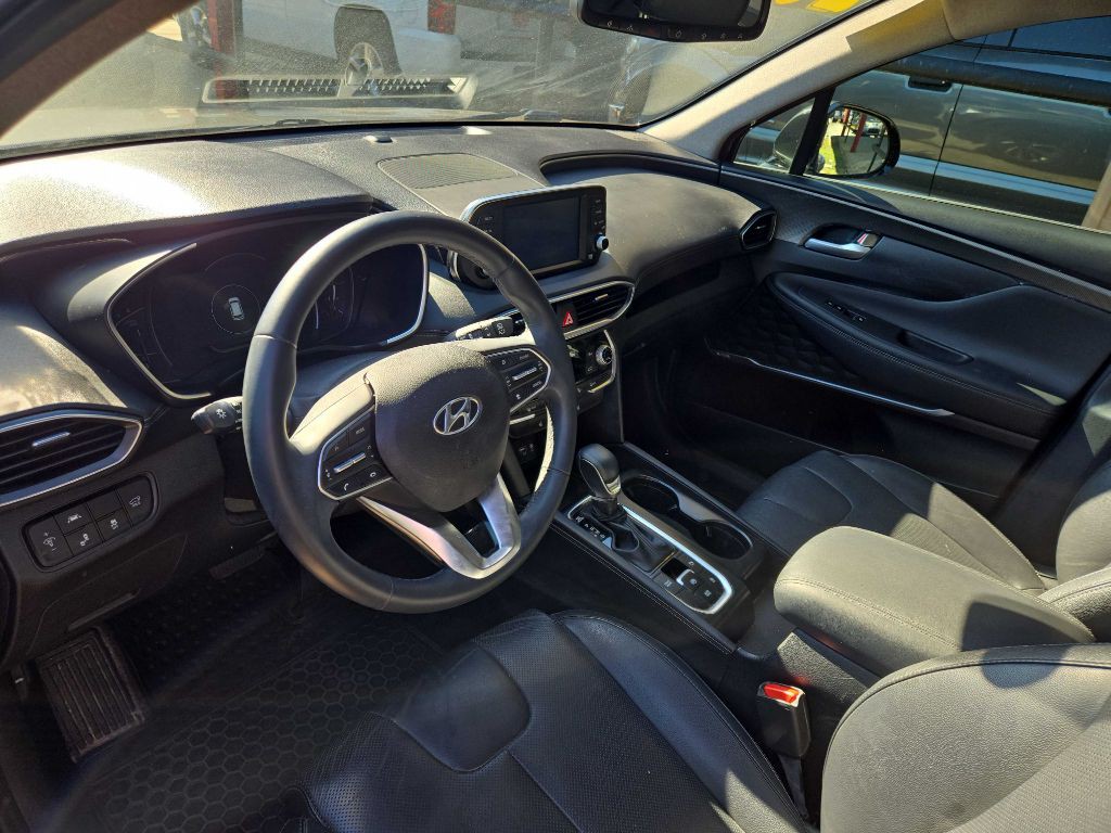 2020 Hyundai Santa Fe Image 6