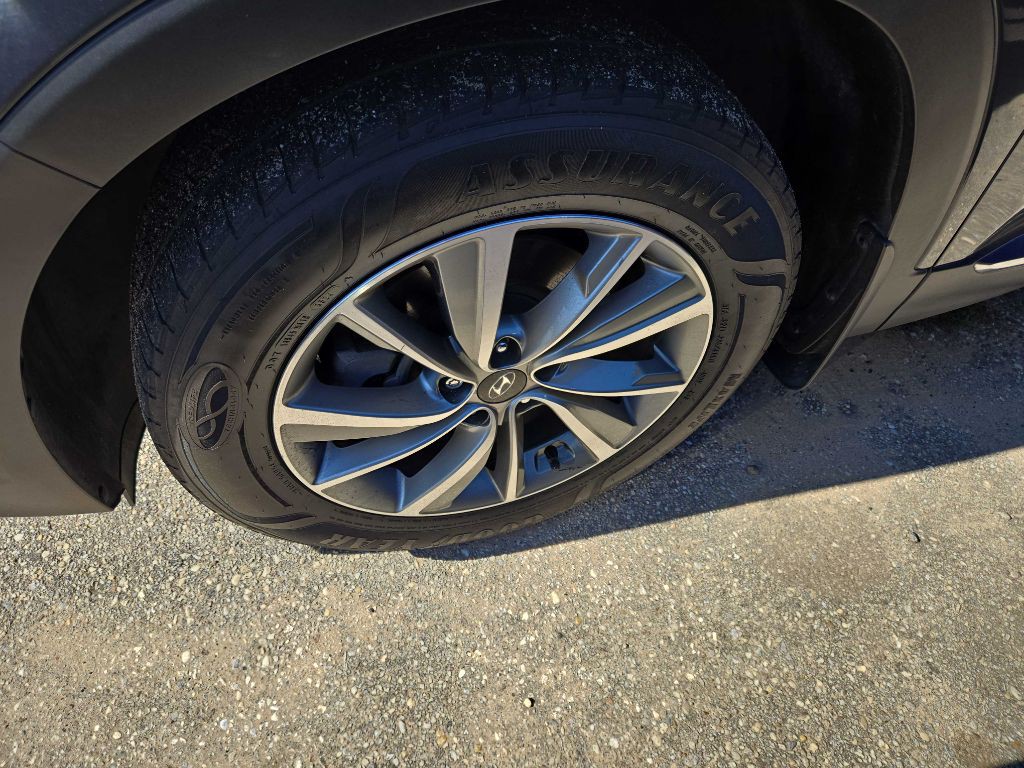 2020 Hyundai Santa Fe Image 8