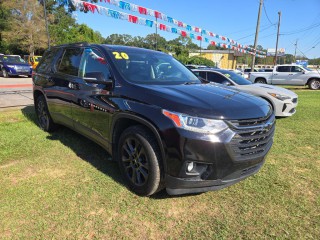 Image for 2020 Chevrolet Traverse RS ID: 7706661