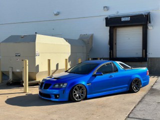 Image for 2009 Pontiac G8 GXP ID: 3251261