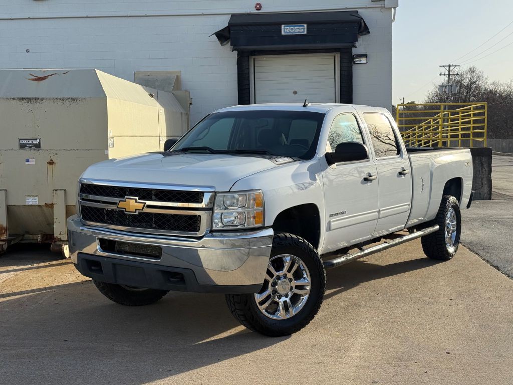 2013 Chevrolet Silverado 1500 Image 1