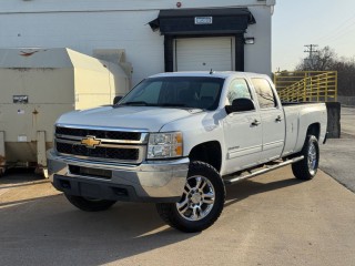 Image for 2013 Chevrolet Silverado 1500 Heavy Duty Lt ID: 5691686