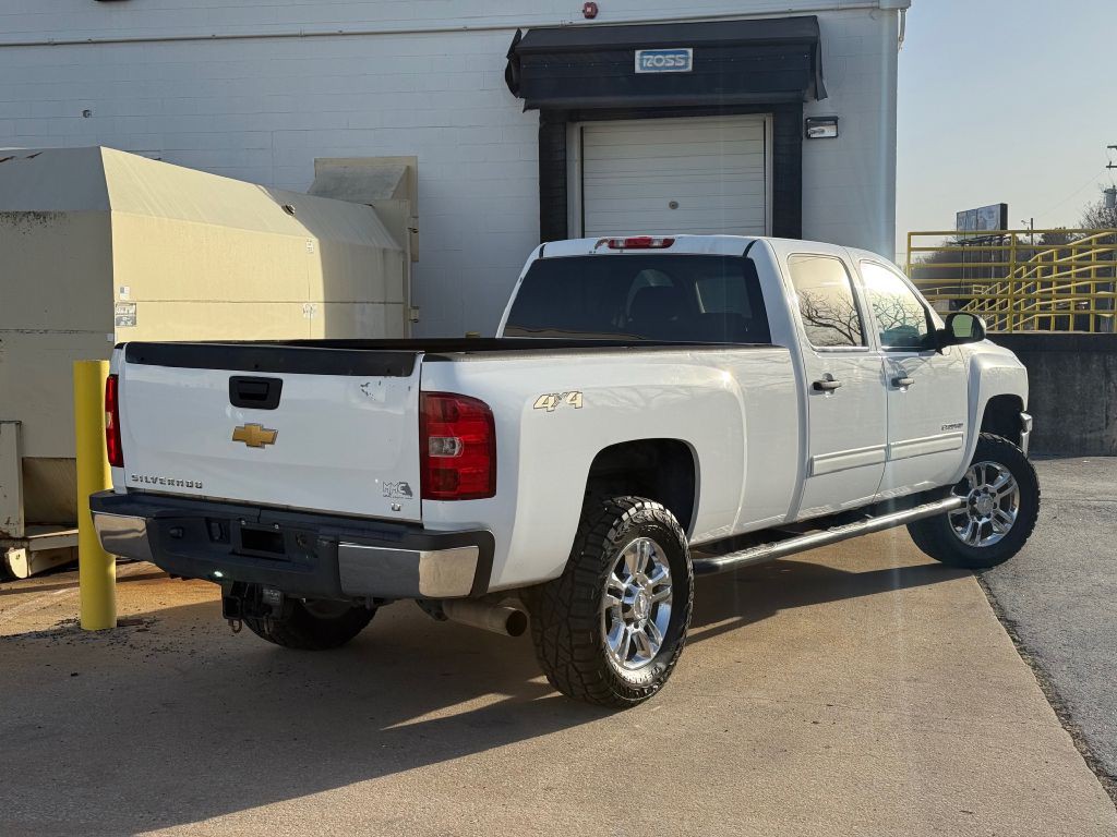 2013 Chevrolet Silverado 1500 Image 3