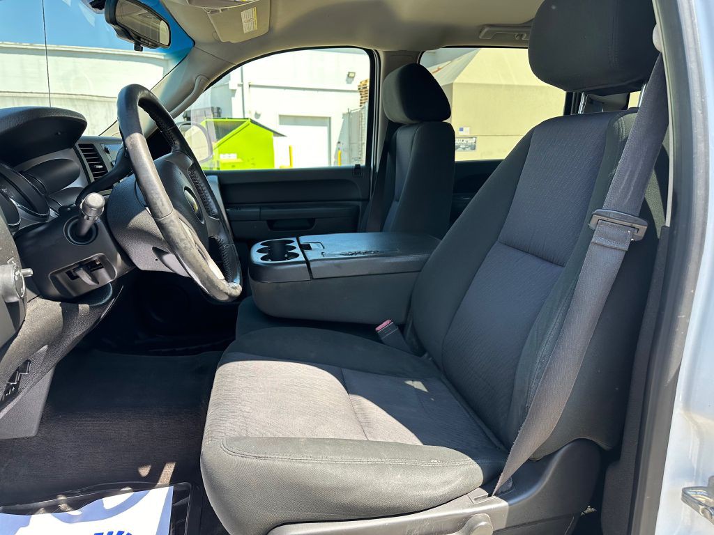 2013 Chevrolet Silverado 1500 Image 4