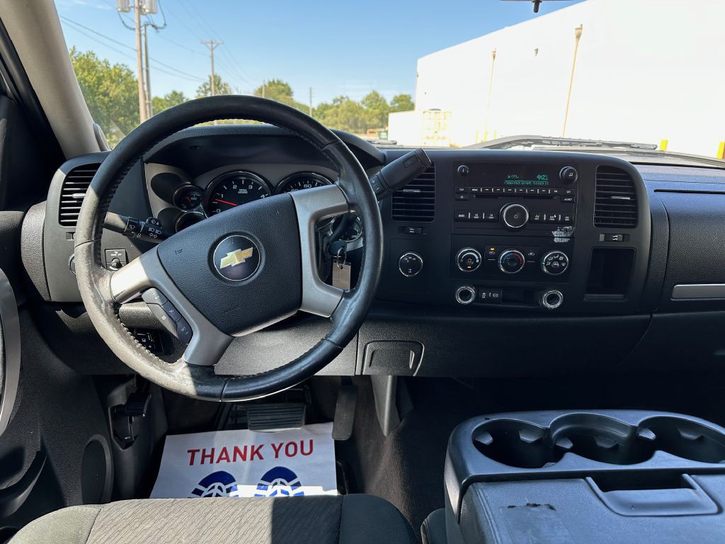 2013 Chevrolet Silverado 1500 Image 5