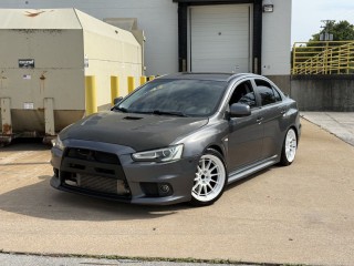 Image for 2010 Mitsubishi Lancer Evolution Gsr ID: 6182407