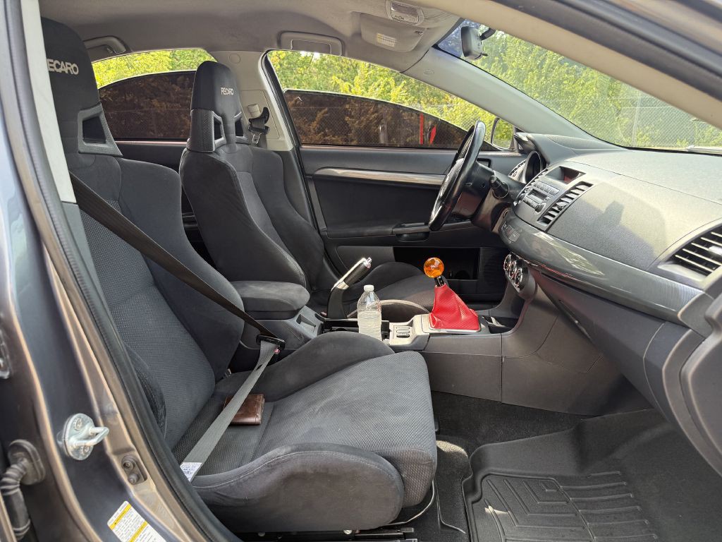 2010 Mitsubishi Lancer Image 6