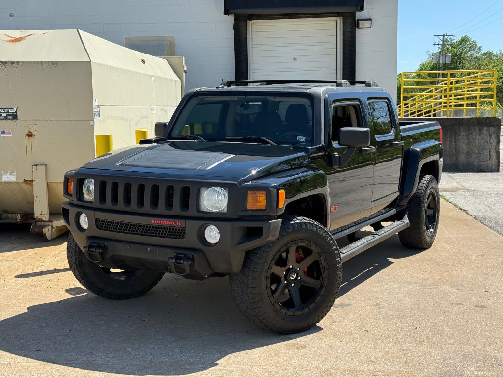 2009 HUMMER H3T Image 1