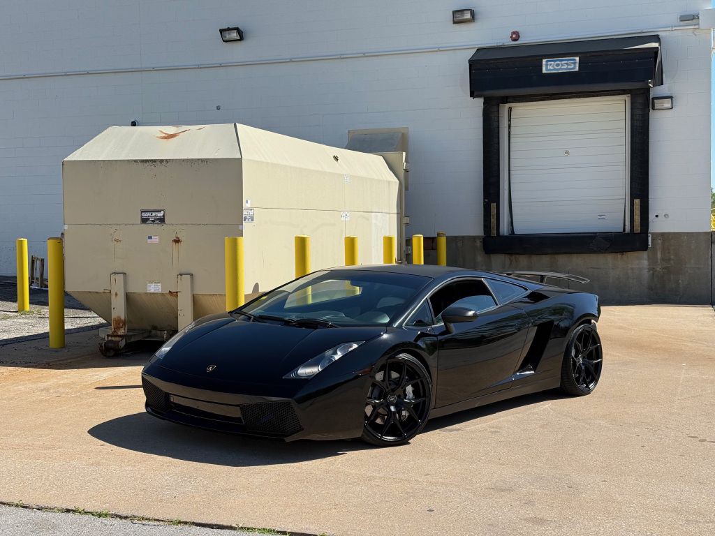2007 Lamborghini Gallardo Image 1