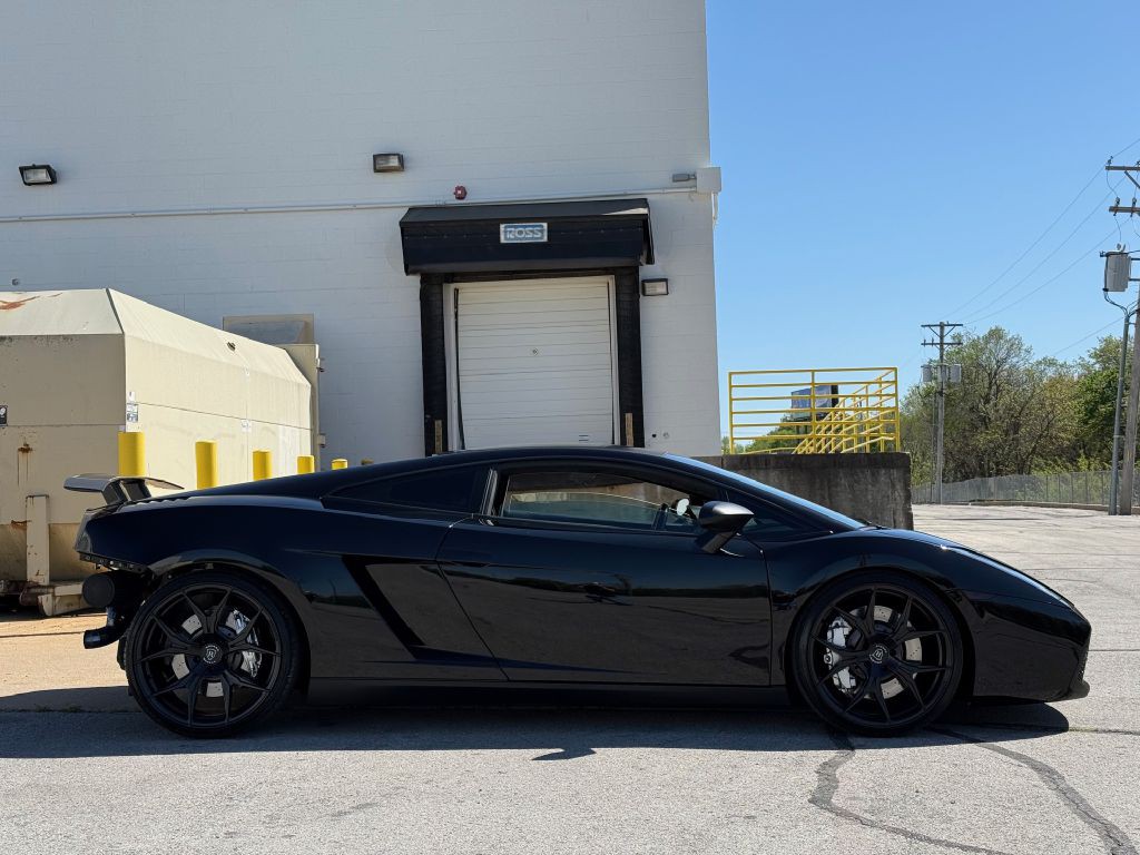 2007 Lamborghini Gallardo Image 2