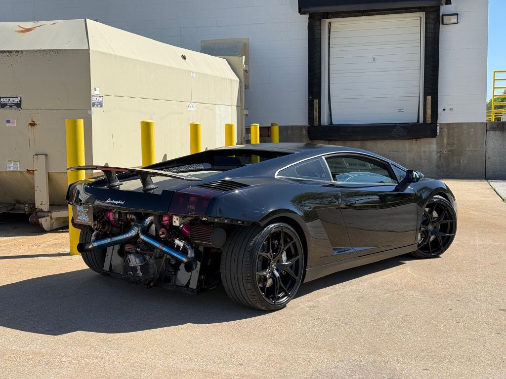 2007 Lamborghini Gallardo Image 3