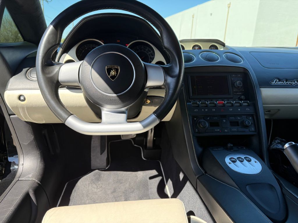 2007 Lamborghini Gallardo Image 5