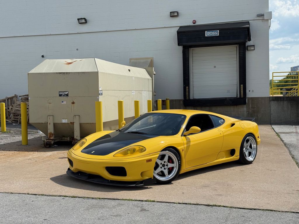 1999 Ferrari 360 Image 1