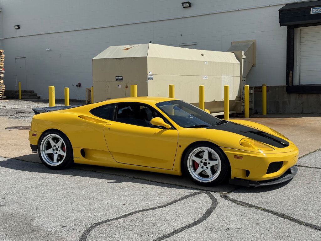 1999 Ferrari 360 Image 2