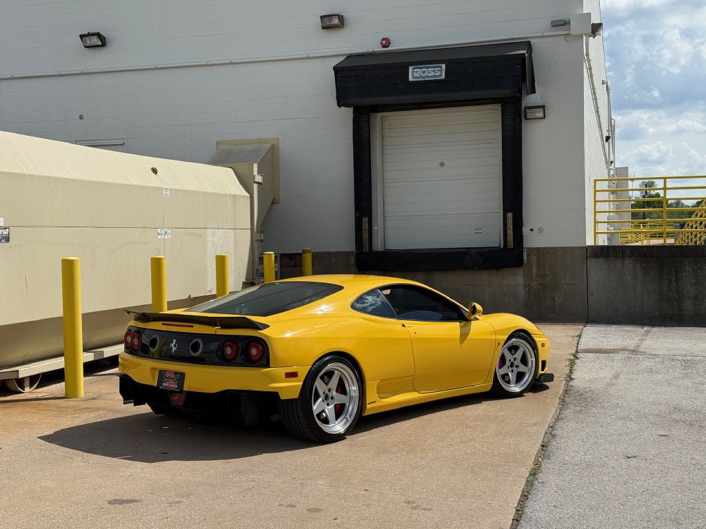 1999 Ferrari 360 Image 3