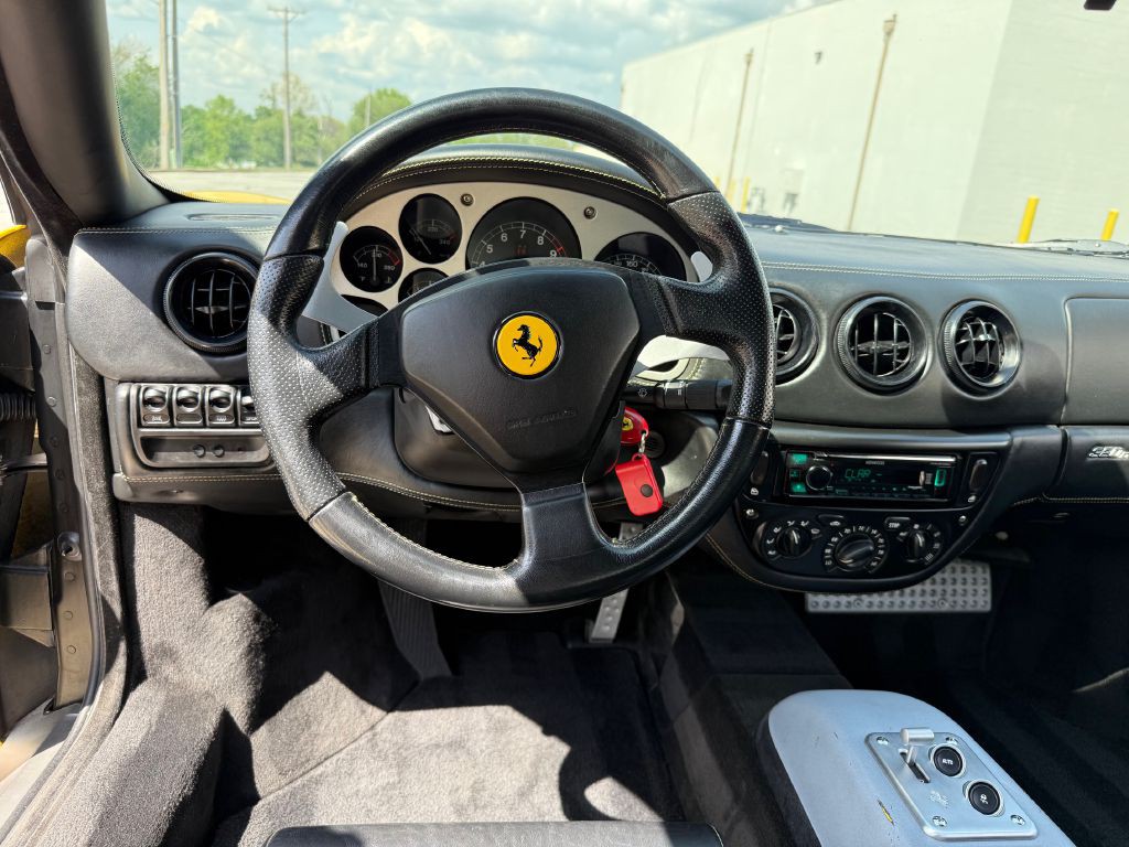 1999 Ferrari 360 Image 5