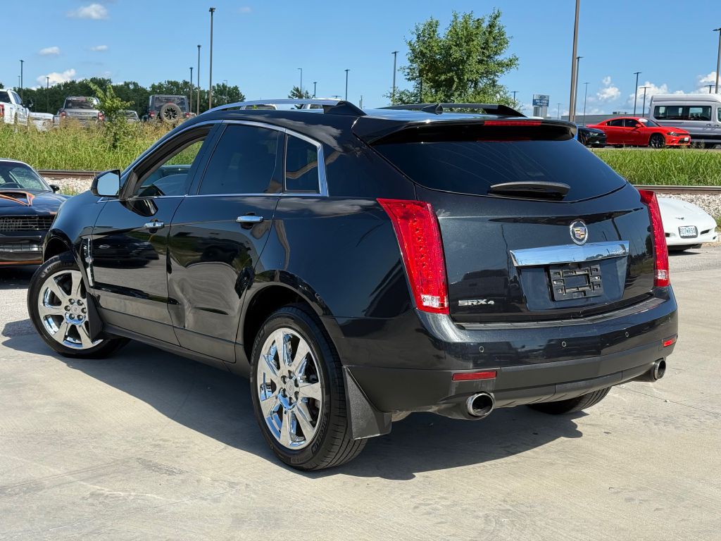 2011 Cadillac SRX Image 2