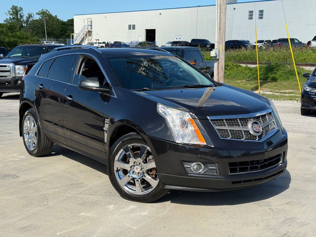 2011 Cadillac SRX Image 3